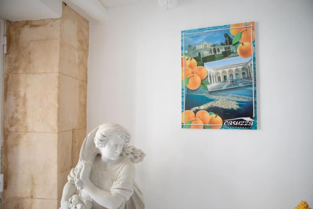 Casuzza Apartment Сиракуза Екстериор снимка