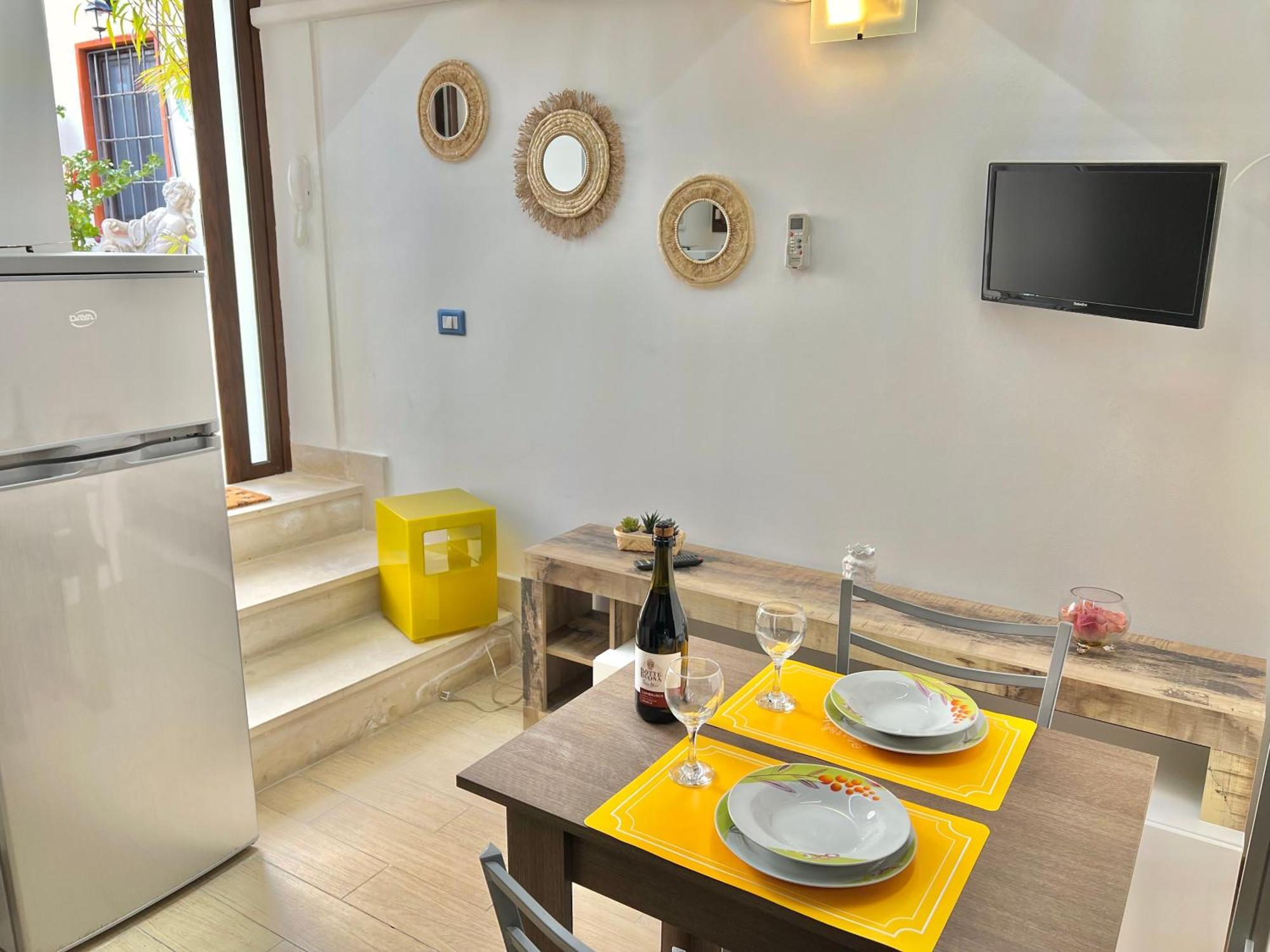 Casuzza Apartment Сиракуза Екстериор снимка