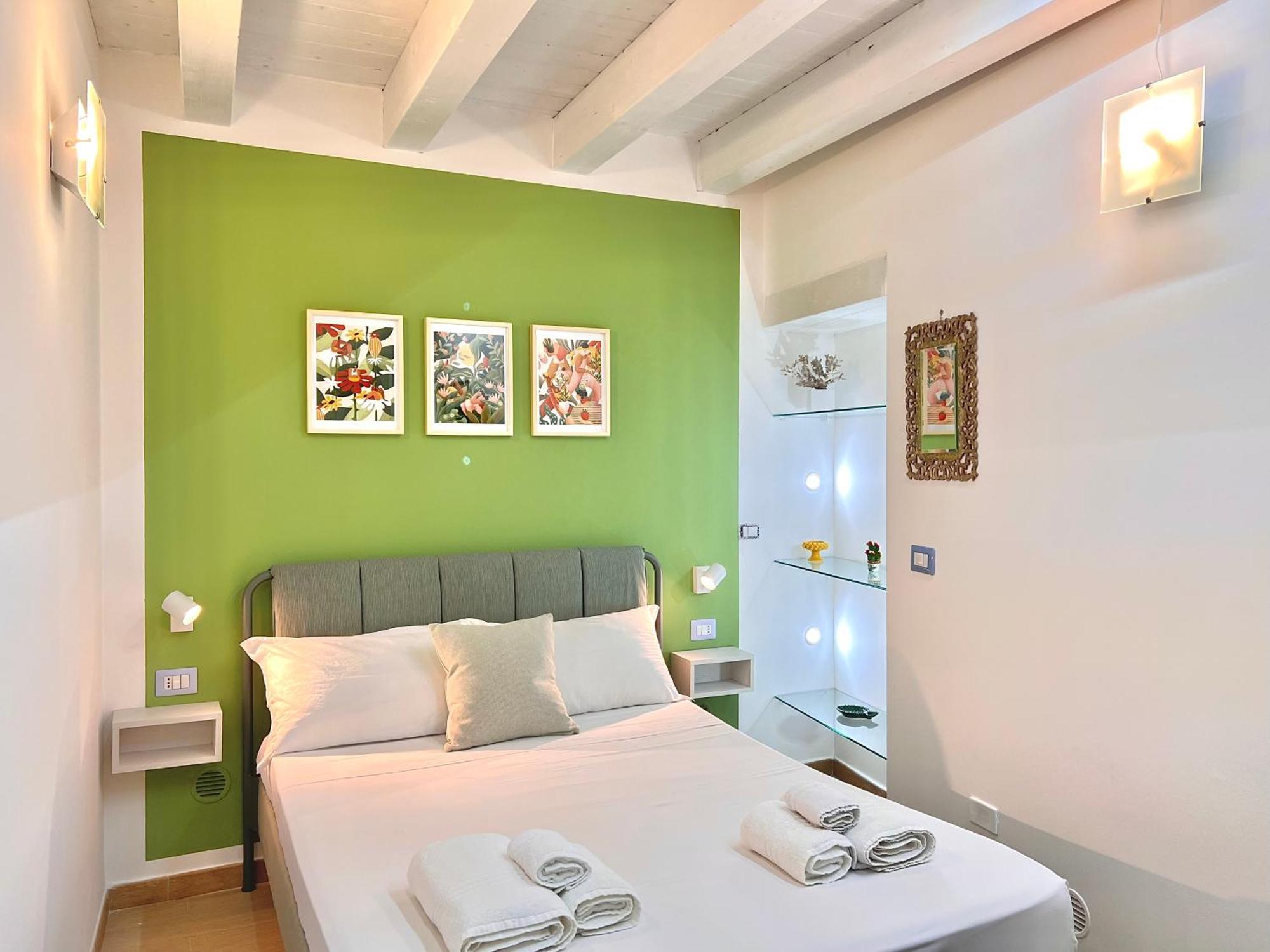 Casuzza Apartment Сиракуза Екстериор снимка