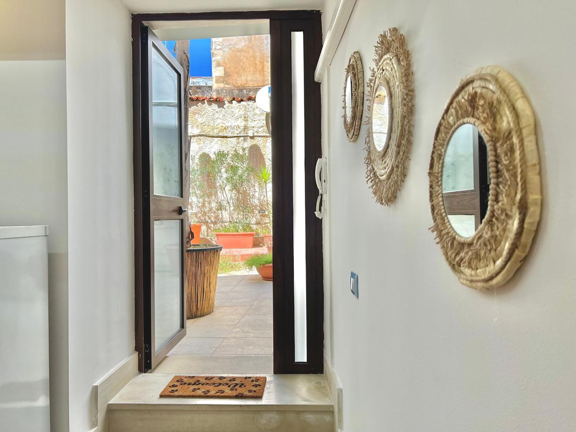 Casuzza Apartment Сиракуза Екстериор снимка